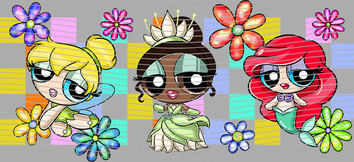 16oz Princess-N4-333